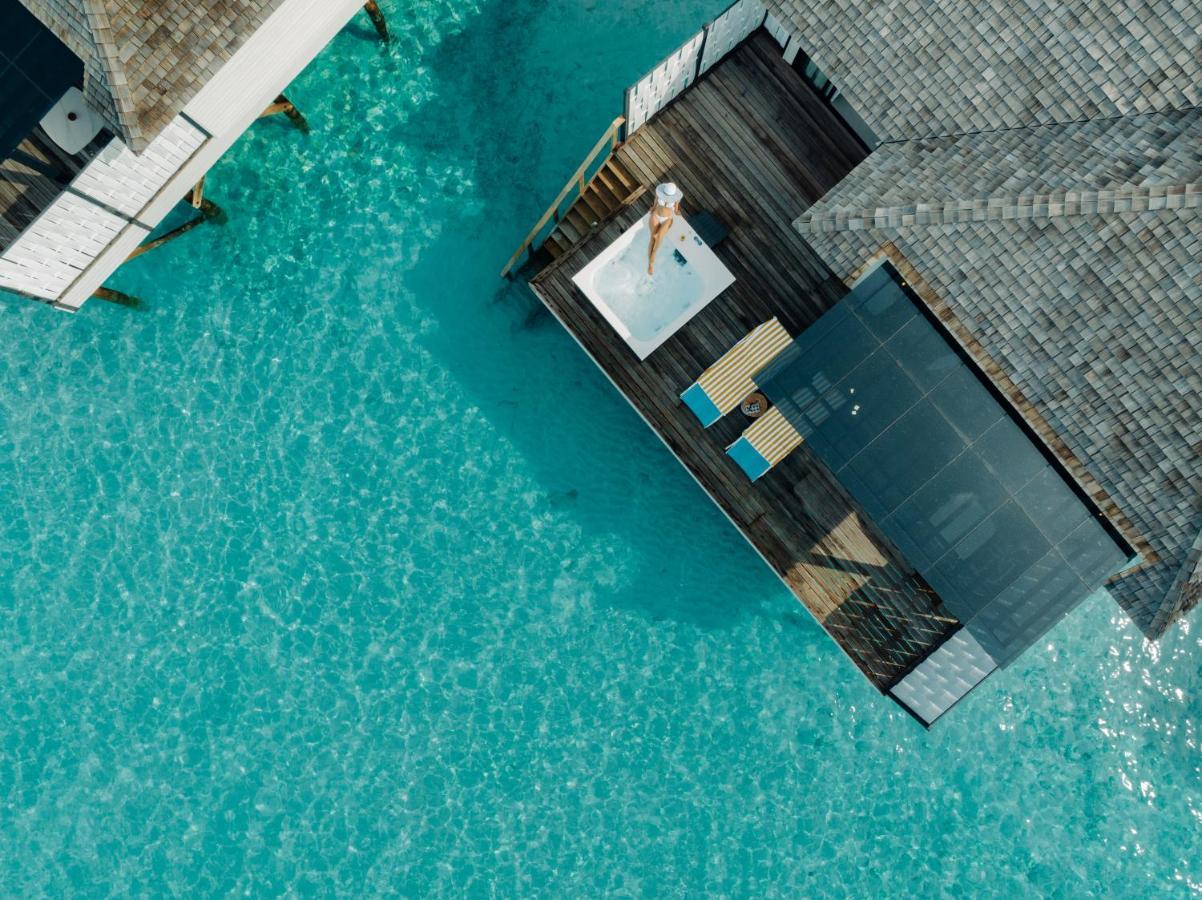 Отель Nova Maldives Дангети Экстерьер фото